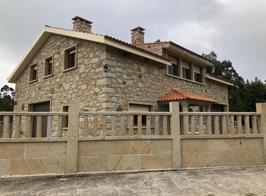 As Pias Villa Pontevedra Exterior photo